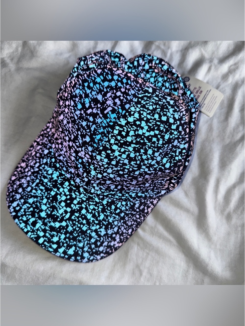 Lululemon Seawheeze 2018 Baller Hat Reflective - Srsa